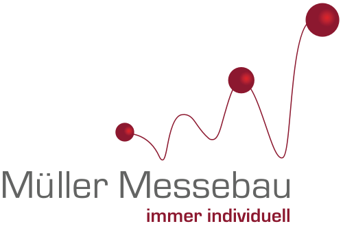 Logo Müller Messebau